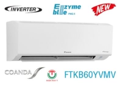 Máy Lạnh Daikin Inverter 2.5 Hp FTKB60YVMV ( Model 2024 )