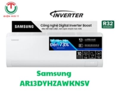 Máy Lạnh Samsung Inverter 1.5 Hp AR13DYHZAWKNSV