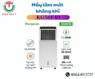 Quạt làm mát không khí KG50F40