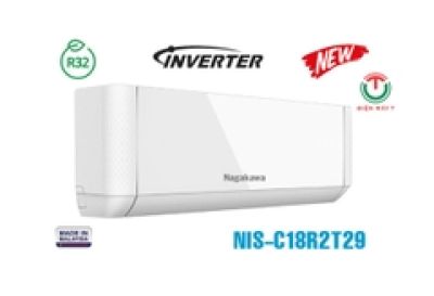 Máy lạnh Nagakawa Inverter (2.0Hp) NIS-C18R2T29