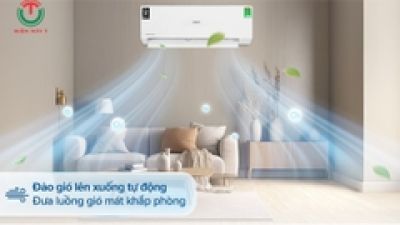 Máy lạnh Aqua Inverter 1.5 HP AQA-RV13QA2