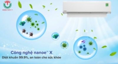 Máy Lạnh Panasonic Inverter 2 HP CU/CS-RU24AKH-8