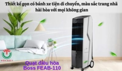 Quạt điều hòa Boss FEAB-110