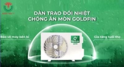 Máy lạnh Nagakawa treo tường inverter (1.0Hp ) NIS-C09R2T29