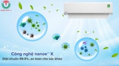 Máy Lạnh Panasonic Inverter 2.0Hp CU/CS-RU18AKH-8