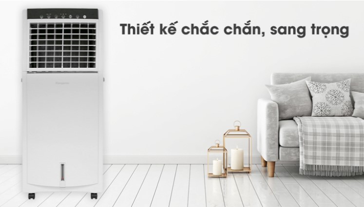 thiết kế chắc chắn hiện đại