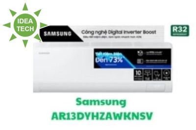 Máy Lạnh Samsung Inverter 1.5 Hp AR13DYHZAWKNSV