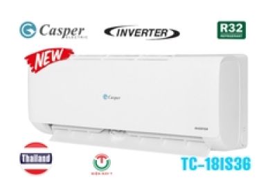 Máy lạnh Casper Inverter 2 HP TC-18IS36