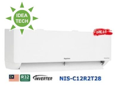 Máy lạnh Nagakawa Inverter 1.5 HP NIS-C12R2T28