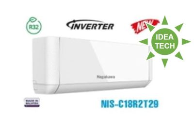 Máy lạnh Nagakawa Inverter (2.0Hp) NIS-C18R2T29