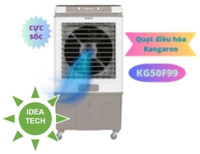 Quạt điều hòa Kangaroo KG50F99