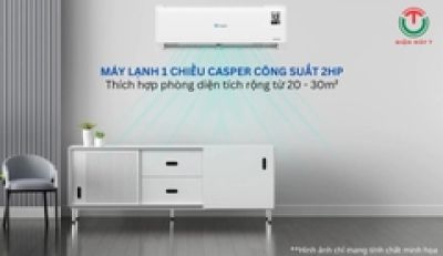 Máy lạnh Casper Inverter 2 HP TC-18IS36