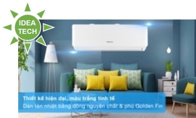 Máy lạnh Nagakawa Inverter 1.5 HP NIS-C12R2T28