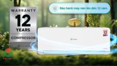 Máy lạnh Casper Inverter 1 HP QC-09IS36 ( 2024 )