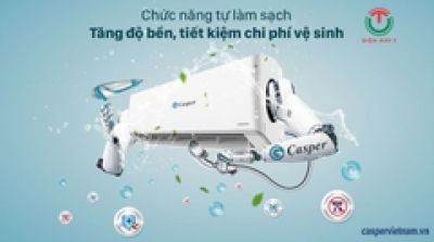 Máy lạnh Casper Inverter 2 HP TC-18IS36