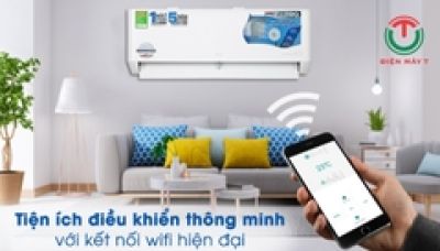 Máy lạnh TCL Inverter 1.5 HP TAC-13CSD/TPG21