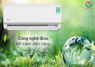 Điều hòa Midea MSAF6-10CDN8 9000 BTU 1 chiều inverter – 2024