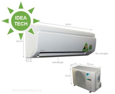 Máy lạnh DAIKIN