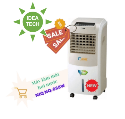 Máy làm mát hơi nước NIQ NQ-888W